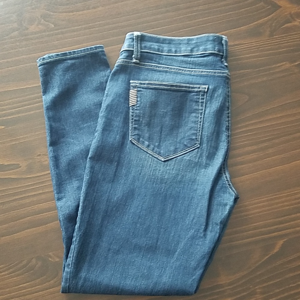 Paige Verdugo Ankle Jeans